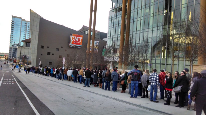 Even though it was an official race we still had a huge crowd com,e out to cheer us on. {sure, the said the were trying out for the Voice, but we know the truth}