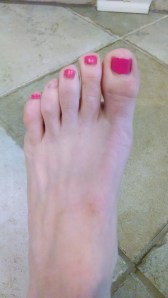 I'm a "real" runner now!