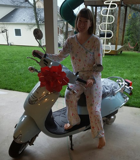 Santa was very good to me this year.