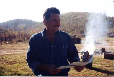 Kendall Patterson 1953-2015